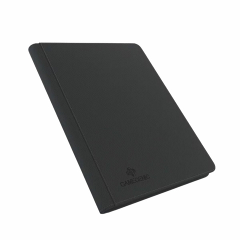 Gamegenic: Prime Álbum 18-pocket - Preto