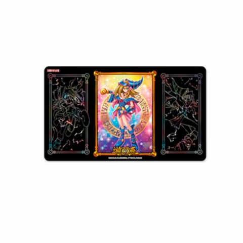 Playmat Yu-Gi-Oh! Dark Magician Girl Game Mat - Konami Cards