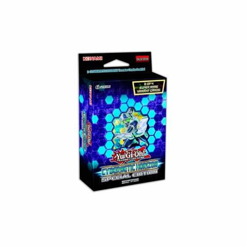 Yu-gi-oh! Deck Horizonte Cibernético Edição Especial