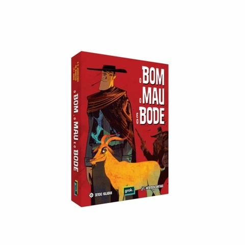 O Bom, o Mau e o Bode - Grok