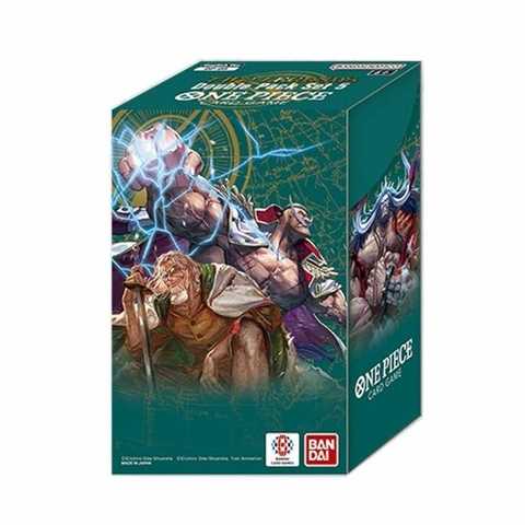 One Piece TCG: Double Pack Set Vol.5 - DP-05 - Two Legends - Bandai