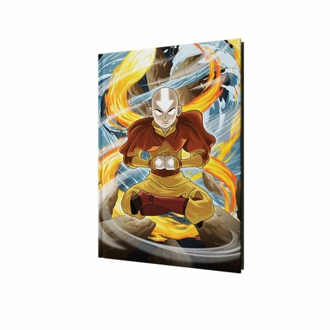 Avatar Legends RPG: Livro Deluxe