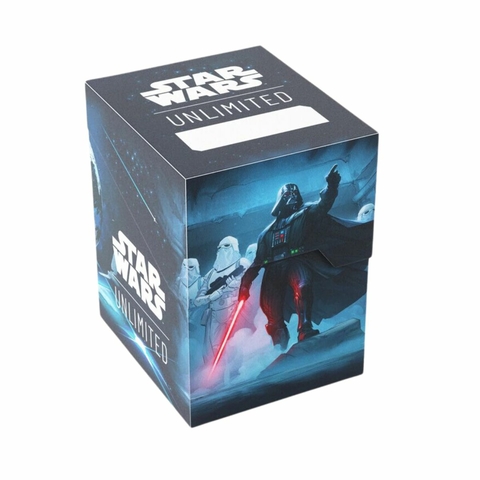 Gamegenic Star Wars Unlimited Soft Crate Darth Vader