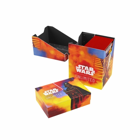 Gamegenic Star Wars Unlimited Soft Crate Luke / Vader na internet