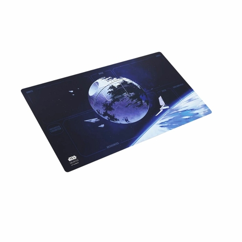 Gamegenic Star Wars Unlimited Game Mat Death Star
