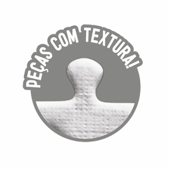 Quebra-cabeça Nano 500 Peças Quarteto Fantástico -Toyster - Facil Shopping