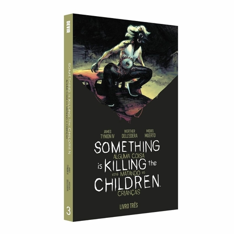 Something Is Killing The Children Vol.3 - Hq - Devir