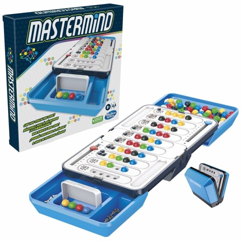 Mastermind - Jogo de tabuleiro - Hasbro