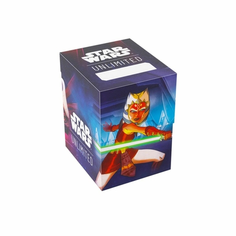 Star Wars Unlimited Soft Crate Ahsoka Tano/General Grievous