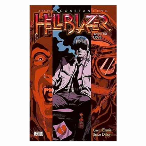 Hellblazer - Edição De Luxo Vol. 7 - HQ - Panini