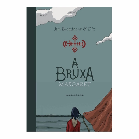 A Bruxa Margaret - Capa dura - HQ - Darkside