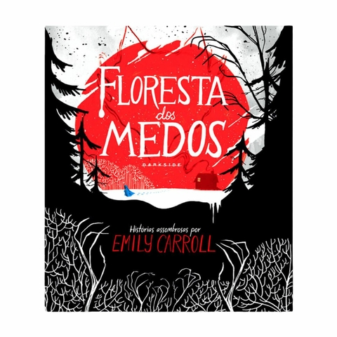 Floresta dos medos - Capa dura - HQ - Darkside
