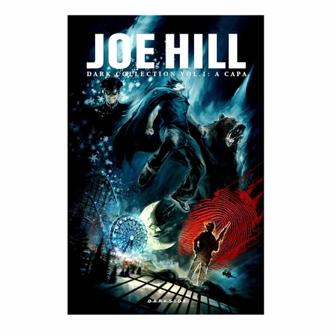 Joe Hill Dark Collection Vol. 1: A Capa - HQ - Darkside