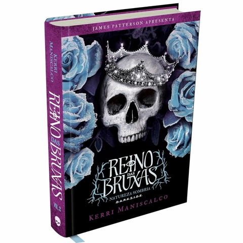 Reino das Bruxas: Natureza Sombria Vol.2 - HQ - Darkside