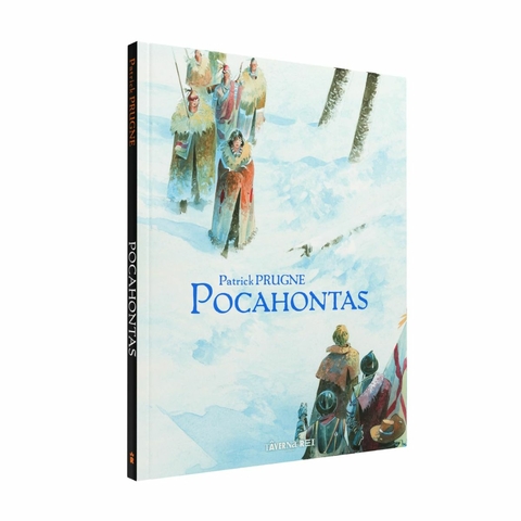 Pocahontas - Capa dura- HQ - Taverna do Rei
