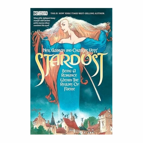 Stardust - Edição de Luxo - Capa dura - HQ- Panini