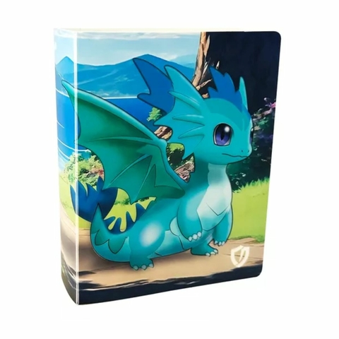 Mini Album Fichário Pocket - Shuilong - Central