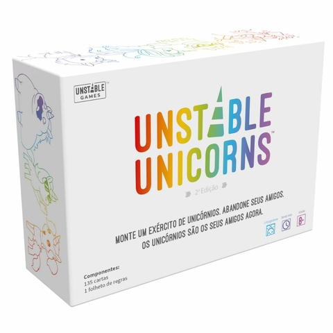 Unstable Unicorns - Galapagos