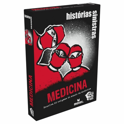 Histórias Sinistras: Medicina