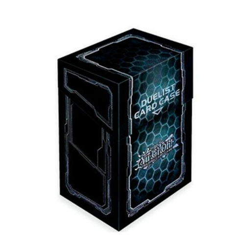 Yu-Gi-Oh! Deck Case - Dark Hex - Konami Cards