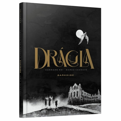 Drácula: A Ordem do Dragão - Capa Dura - Darkside