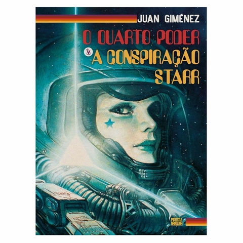 O Quarto Poder e a Conspiração Starr - HQ - Pipoca E Nanquim