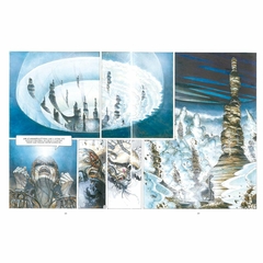 O Quarto Poder e a Conspiração Starr - HQ - Pipoca E Nanquim - Facil Shopping