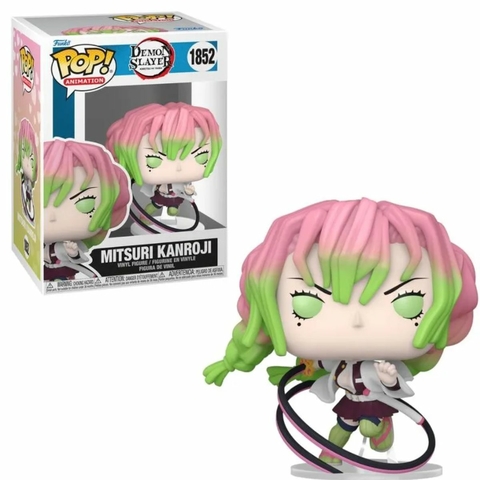 Boneco Funko Pop! Demon Slayer - Mitsuri 1852