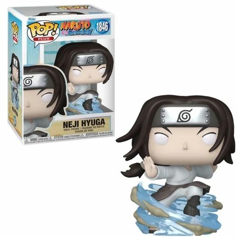 Boneco Funko Pop! Plus Naruto Shippuden Neji Hyuga 1846