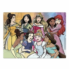 Quebra-cabeça 1000 Peças Princesas Disney - Toyster na internet