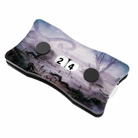 Gamegenic: Life Counters Double Dials - Swamp