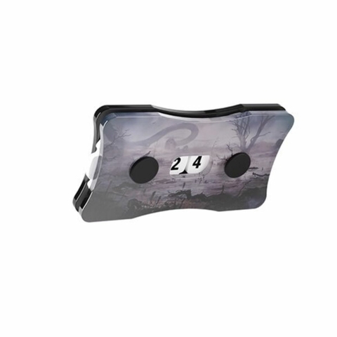 Gamegenic: Life Counters Double Dials - Swamp na internet