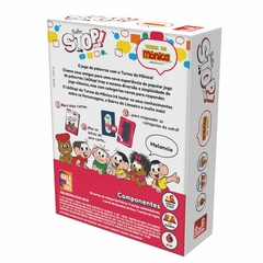 Uestop! - Turma da Mônica na internet