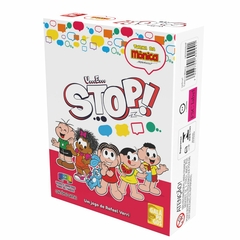 Uestop! - Turma da Mônica