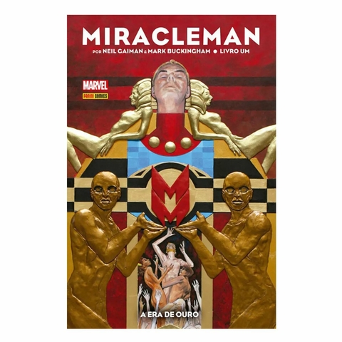 Miracleman por Neil Gaiman & Mark Buckingham Vol. 1 - Panini