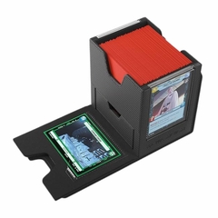 Gamegenic: Star Wars Unlimited Twin Suns Deck Pod - Black - loja online