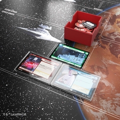 Gamegenic Star Wars Unlimited Game Mat Battle Zone 130x70cm - comprar online