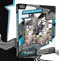 Pokemon Binder Collection EV10.5 Black Bolt (EN) na internet