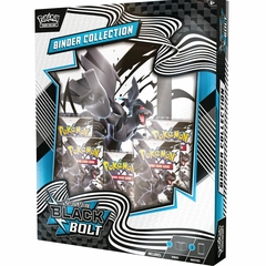 Pokemon Binder Collection EV10.5 Black Bolt (EN)