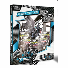 Pokemon Binder Collection EV10.5 Black Bolt (EN) - comprar online