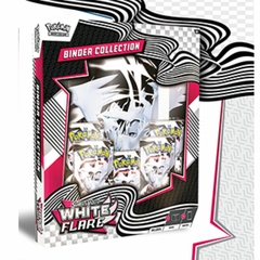 Pokemon Binder Collection EV10.5 White Flare (EN) - comprar online