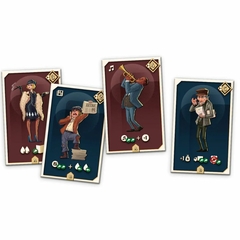 Chicago Dry - Jogo de Tabuleiro - Buró na internet