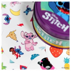 Dobble: Stitch- Jogo de Cartas - Galápagos - comprar online