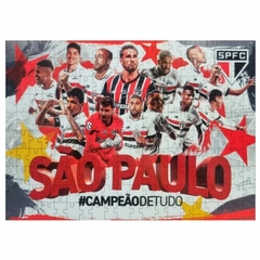 Quebra-cabeça 200 Peças São Paulo Campeão de Tudo -Mimo Toys na internet