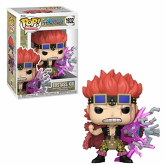 Boneco Funko Pop! One Piece - Kid 1932
