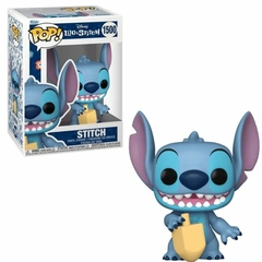 Boneco Funko Pop! Disney Lilo & Stitch - Stitch de Hanukkah 1500