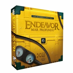 Pré-Venda Endeavor: Mar Profundo