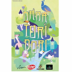 Nanatoridori Jogo de Cartas - Meeple Br