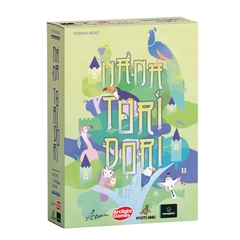 Nanatoridori Jogo de Cartas - Meeple Br