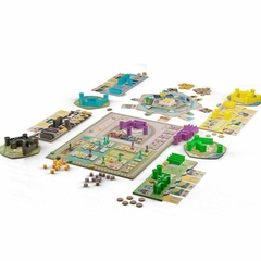 Stupor Mundi - Jogo de Tabuleiro - Mosaico na internet